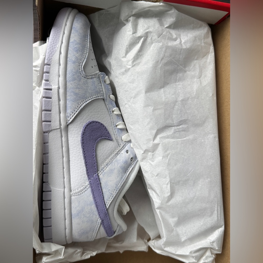 Nike Dunk Low Purple Pulse (Women’s)